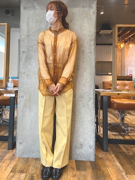 marikoさんのコーディネート