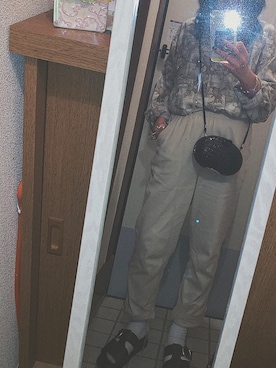 モリィさんのコーディネート