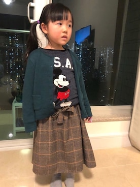 @mimminさんのコーディネート