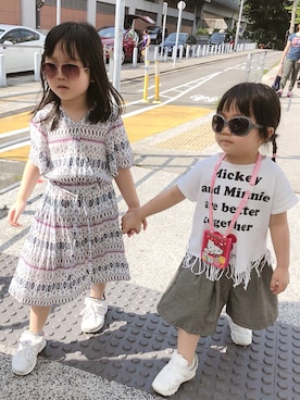 @mimminさんのコーディネート