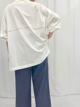 アンブルネージュ/AmbreNeige さん(レディース・163cm)の秋コーディネート