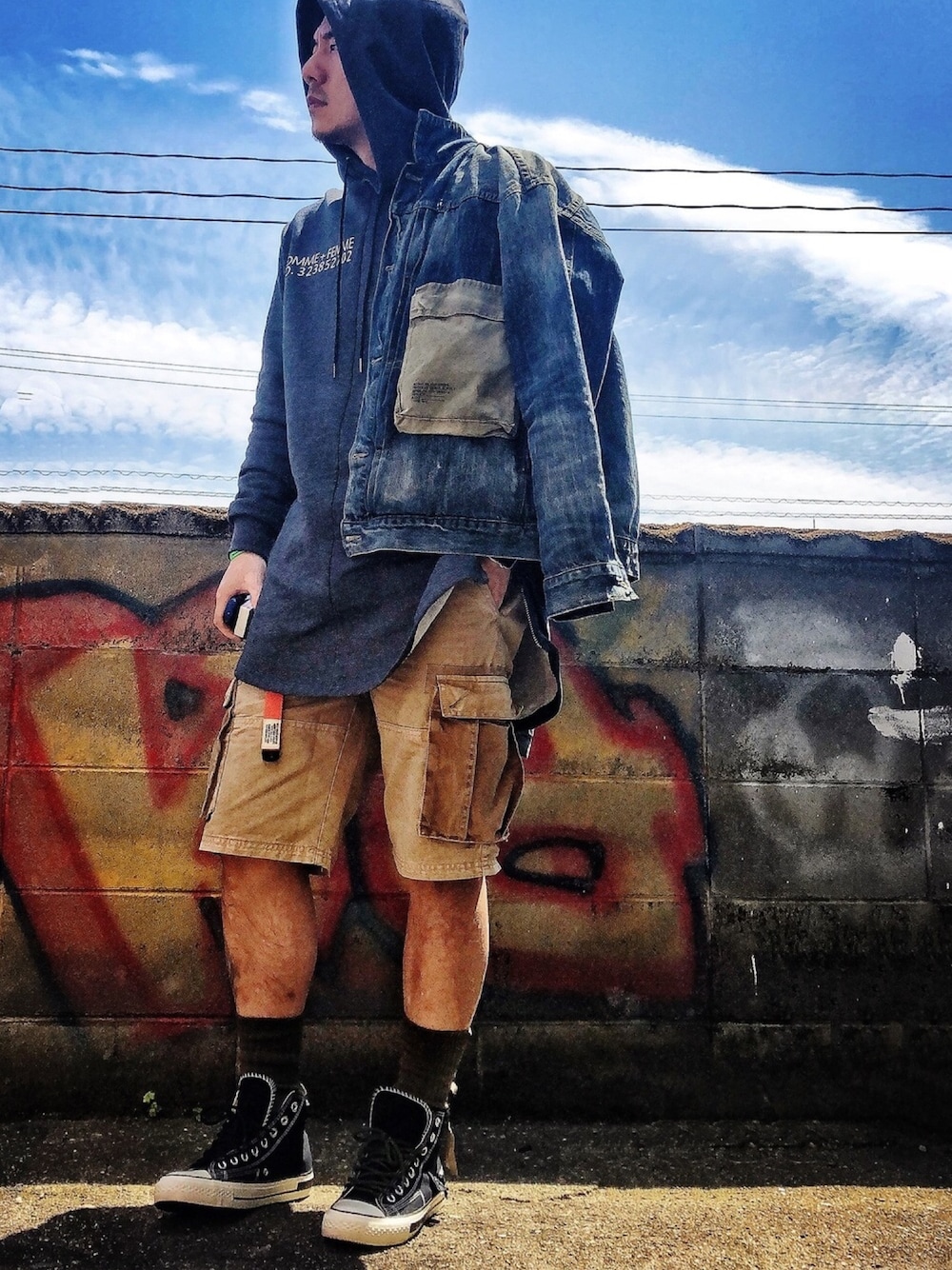 MADNESSのデニムジャケットを使った人気ファッションコーディネート - WEAR