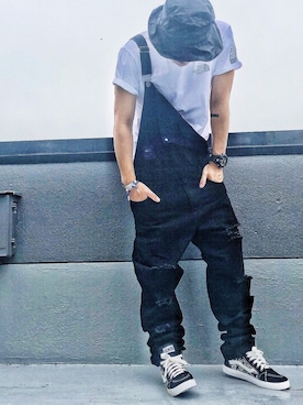 ShoCkleYさん（メンズ・177cm）の夏コーディネート