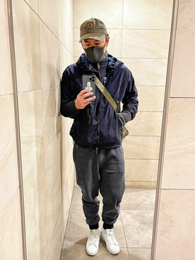 ShoCkleYさん（メンズ・177cm）の冬コーディネート