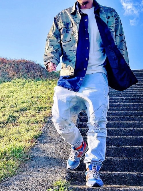 ShoCkleYさんのコーディネート