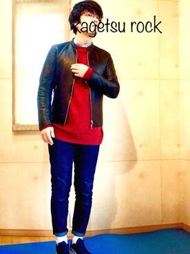カゲツロック🎵さんのコーディネート