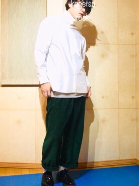 カゲツロック🎵さんのコーディネート