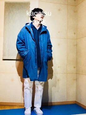 カゲツロック🎵さんのコーディネート