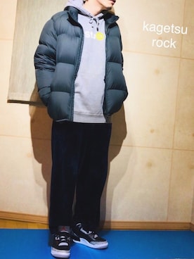 カゲツロック🎵さんのコーディネート