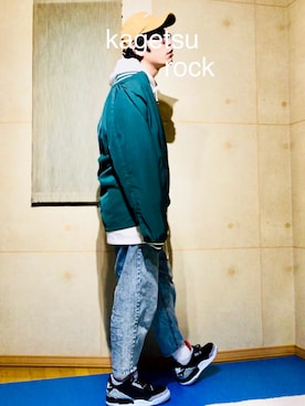 カゲツロック🎵さんのコーディネート