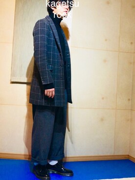 カゲツロック🎵さんのコーディネート