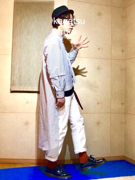 カゲツロック🎵さんのコーディネート