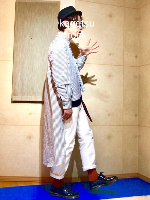 カゲツロック🎵さんのコーディネート