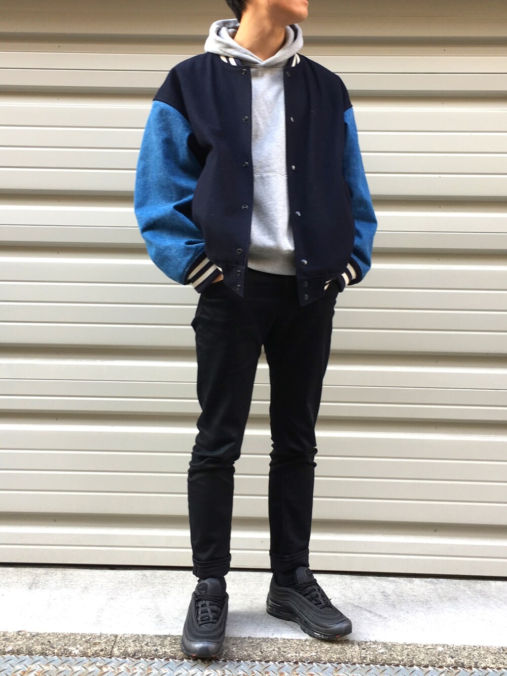 MONKEY TIME（モンキータイム）の「＜monkey time＞ OVERSIZED
