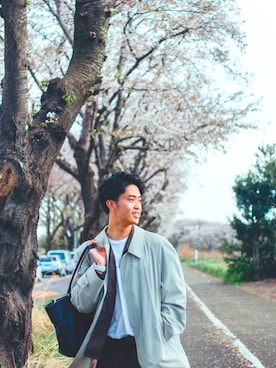 てっちゃんさんのコーディネート