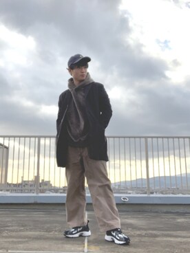 ﾔﾏﾀﾞさんのコーディネート