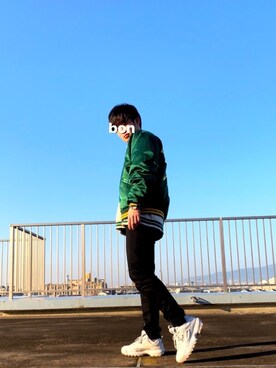 ﾔﾏﾀﾞさんのコーディネート