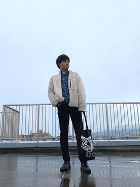 ﾔﾏﾀﾞさんのコーディネート