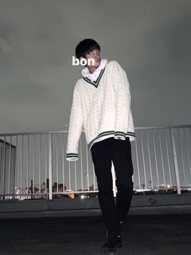 ﾔﾏﾀﾞさんのコーディネート