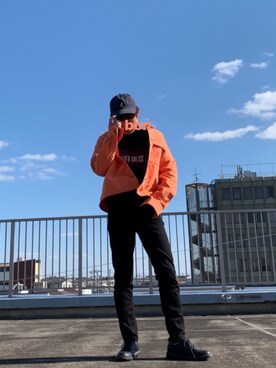 ﾔﾏﾀﾞさん（メンズ・169cm）の春コーディネート