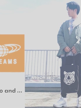 ﾔﾏﾀﾞさんのコーディネート