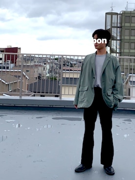 ﾔﾏﾀﾞさんのコーディネート