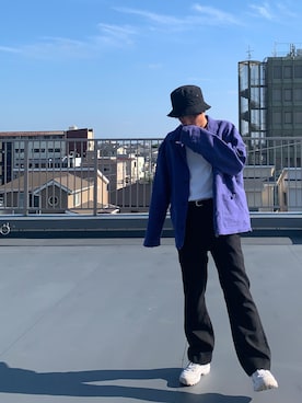 ﾔﾏﾀﾞさんのコーディネート