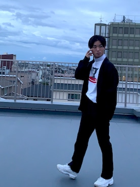 ﾔﾏﾀﾞさんのコーディネート