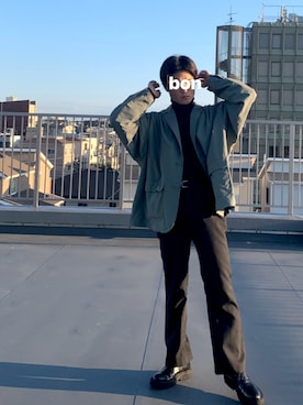 ﾔﾏﾀﾞさんのコーディネート