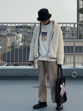 ﾔﾏﾀﾞさんのコーディネート