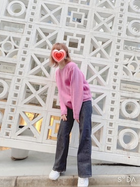 Oruさん（レディース・160cm）の春コーディネート