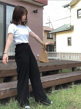 saaさんのコーディネート