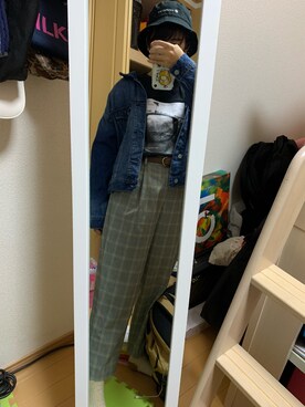 ちょこさんのコーディネート