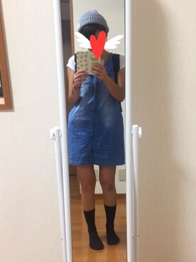 夕 たりこさんのコーディネート