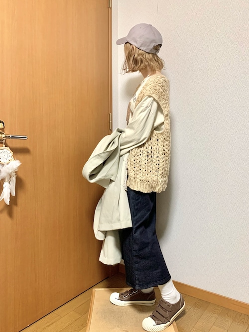 fig London（フィグロンドン）の「DICROS AIRO big BZ（ブルゾン