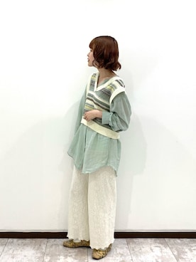 misakiさんのコーディネート