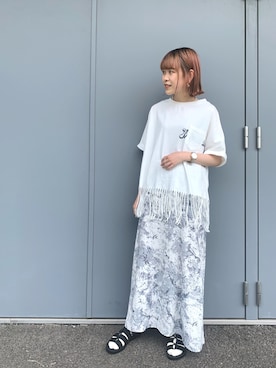 misakiさんのコーディネート