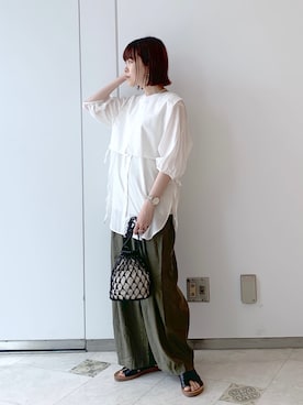 misakiさんのコーディネート