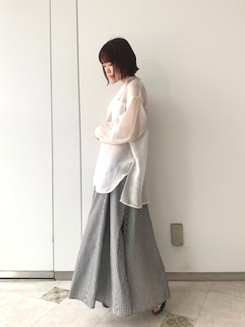 misakiさんのコーディネート