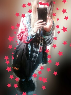 「RNA」｜「アイテム（アナログ腕時計）」を使った、star★さん（レディース・154cm）の秋コーディネート