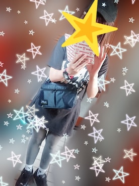 「RNA」｜「アイテム（アナログ腕時計）」を使った、star★さん（レディース・154cm）の夏コーディネート