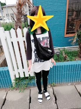 star★さんのコーディネート