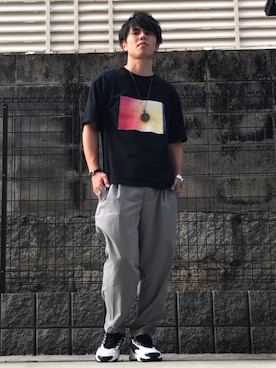 UNIchiroさんのコーディネート