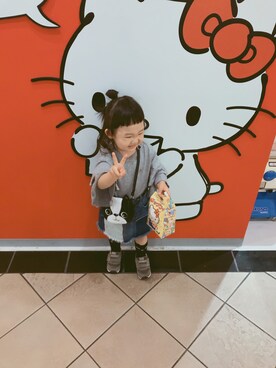 むつみさんのコーディネート