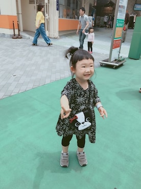 むつみさんのコーディネート