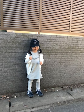 むつみさんのコーディネート