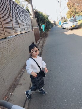 むつみさんのコーディネート