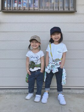 むつみさんのコーディネート