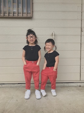 むつみさんのコーディネート