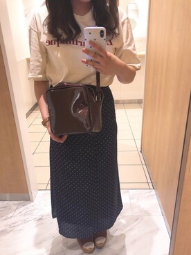  coniさんのコーディネート